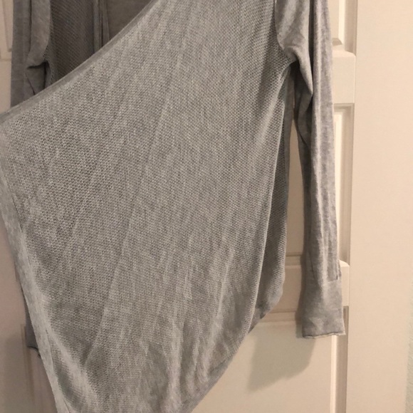 Banana republic grey sweater - Picture 2 of 6